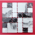 4/8mm Crystal Glass Mosaic for Swimming Pool